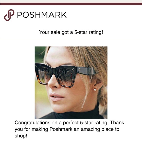 Black and Leopard Sunglasses - Picture 4 of 8